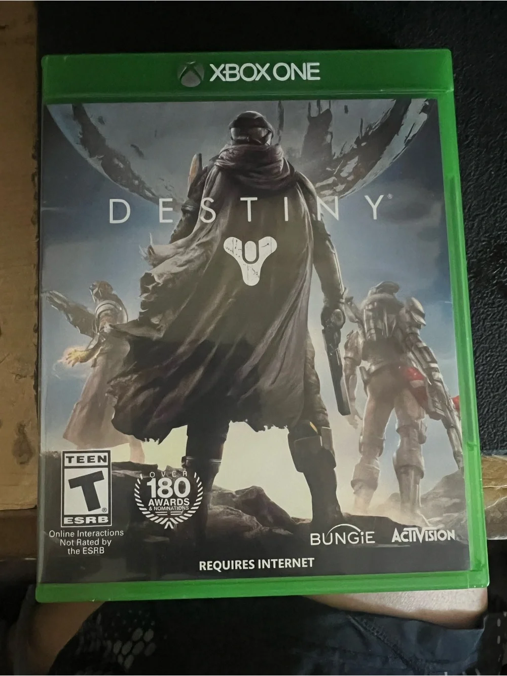 Destiny for Xbox One - Green Case by Xbox